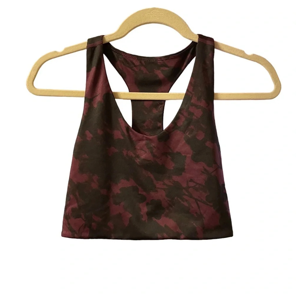 ZELLA TIE DYE SPORTS BRA